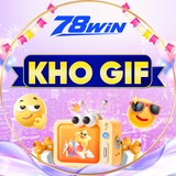 Telegram profile photo for 78win - KHO GIF
