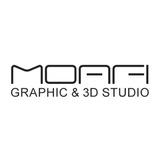 Telegram profile photo for moafistudio