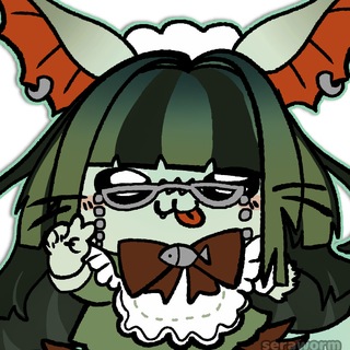 Telegram profile photo for seraworm