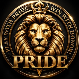 Telegram profile photo for PRIDE | Покер не на деньги | Москва