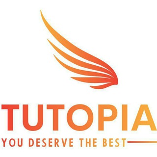 Telegram profile photo for TUTOPIA HK😍 香港首選補習平台