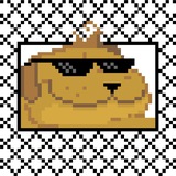 Telegram profile photo for Deal with it