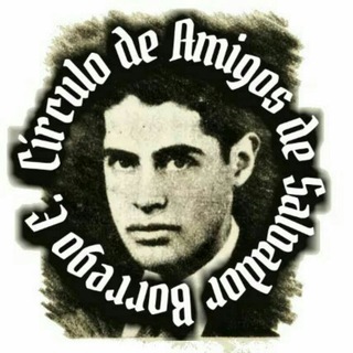 Telegram profile photo for Círculo de Amigos de Salvador Borrego E