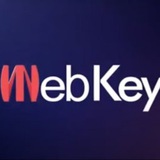Telegram profile photo for WEBKEY DAO_ASIA