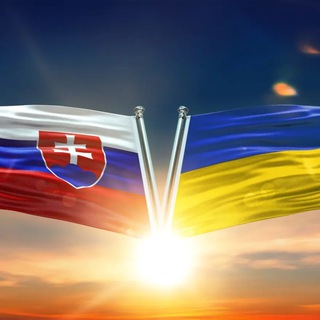 Telegram group profile photo for Українці в Словаччині
