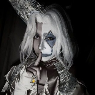 Telegram profile photo for Обитель призрачного фонарика🎐