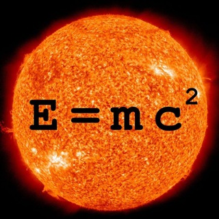 Telegram profile photo for E=mc² | Формула успеха √
