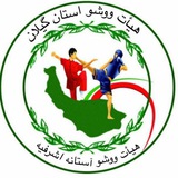 Telegram profile photo for کانال رسمی هیئت ووشو آستانه اشرفیه