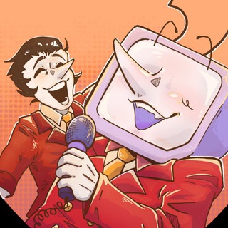 Telegram profile photo for SPAMTENNA артбук