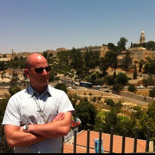 Telegram profile photo for Efi Triger אפי טריגר