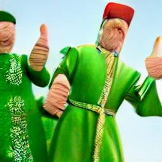 Telegram profile photo for Approved by tatars