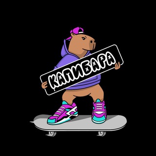 Telegram profile photo for КРОССОВКИ | ВЛАДИВОСТОК | КАПИБАРА