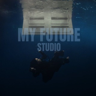 Telegram profile photo for my future studio