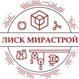 Telegram profile photo for ЛИСК МИРАСТРОЙ