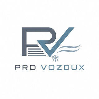 Telegram profile photo for PRO VOZDUX