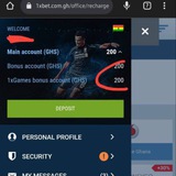 Telegram profile photo for Dailytips 1xbet guide