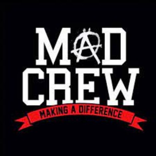 Telegram profile photo for MAD CREW