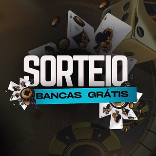 Telegram group profile photo for SORTEIO/BANCAS GRÁTIS ®️