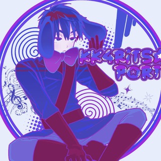 Telegram profile photo for ⊹`⏤͟͟͞͞kk4ritsa p0rt,⊹ ⏤͟͟͞͞ ► ིྀ