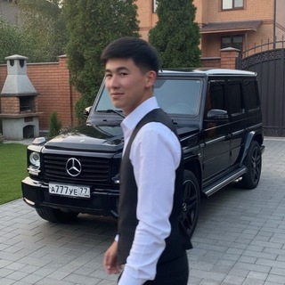 Telegram profile photo for My life erkinov🖤