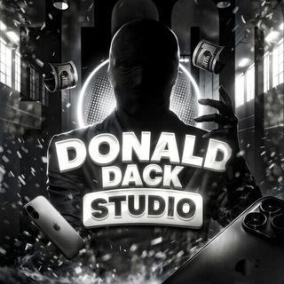 Telegram profile photo for Donald Dack Studio