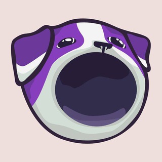 Telegram group profile photo for OFFICIAL $POPDOG COMMUNITY