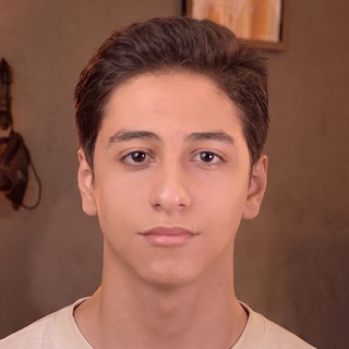 Telegram profile photo for yashar (personal channel)