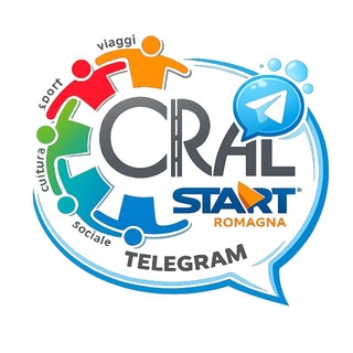 Telegram profile photo for Cral Start Romagna