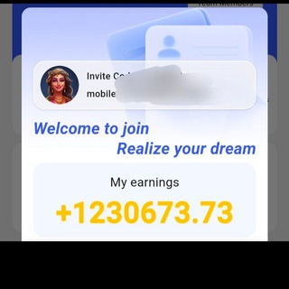 Telegram profile photo for Daily income 500++