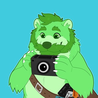 Telegram profile photo for Matsu's Bear Cave