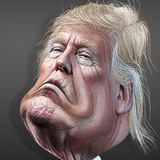 Telegram profile photo for Bad donald