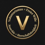 Telegram profile photo for Voluntaristen