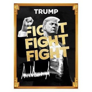 Telegram group profile photo for Trump Meme Community