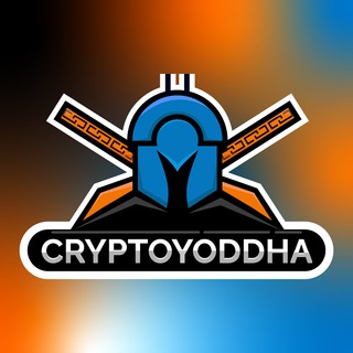 Telegram profile photo for Crypto Yoddha