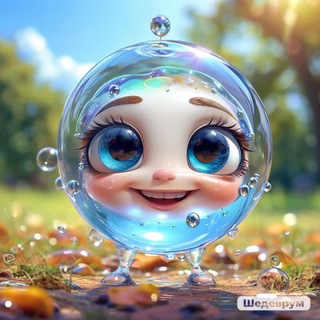 Telegram profile photo for Цветной Хаос Color Stories