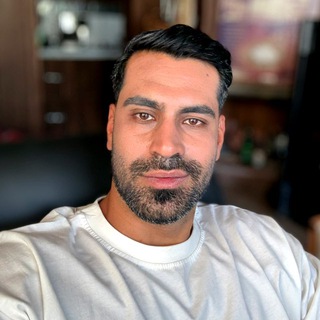 Telegram profile photo for مرتضی اکبری 2سر♾️🟪 ⬛️ 🟪♾️2 سر