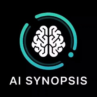 Telegram profile photo for AI Синопсис