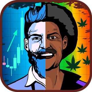 Telegram profile photo for Weed Empire