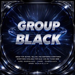 Telegram profile photo for جروب سوبر بلاك - Super Black