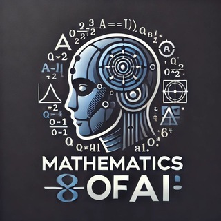 Telegram profile photo for MathAI 2026