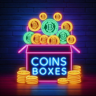 Telegram profile photo for Token_Boxes