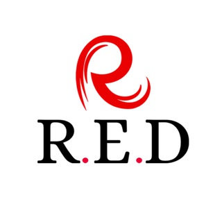 Telegram group profile photo for R.E.D материалы для наращивания ресниц