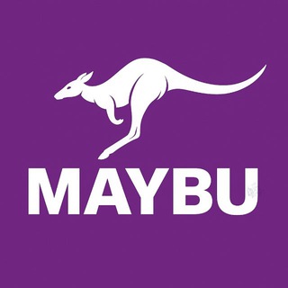 Telegram group profile photo for Maybu.uz
