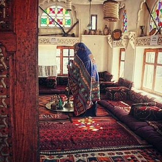 Telegram profile photo for _شبَابيكَ صنعانيةهَ .