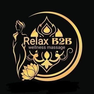 Telegram profile photo for Relax Wellness 💋B2B @ OUG