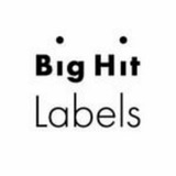 Telegram profile photo for HYBE LABELS