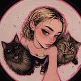 Telegram profile photo for bittersweet