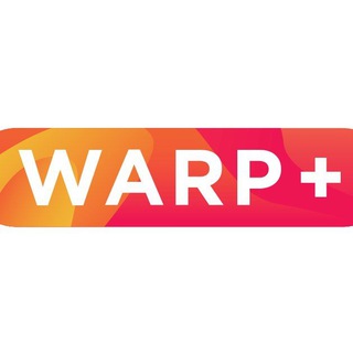 Telegram profile photo for Free Warp Plus