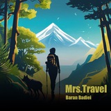 Telegram profile photo for 🧿کانال طبیعت گردی و کوهپیمایی mrs.travel_051😍🧿