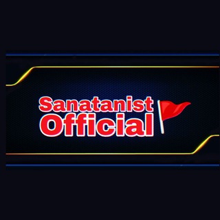 Telegram profile photo for Sanatanist Official π©